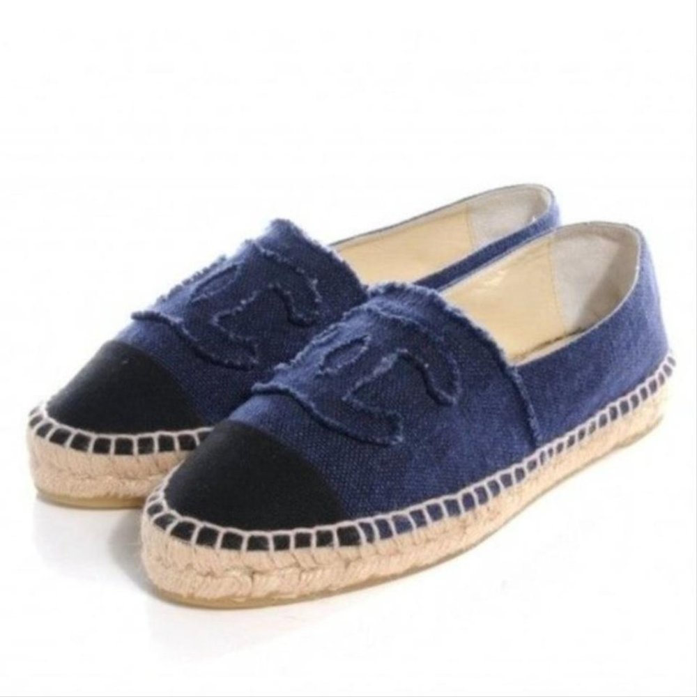 Chanel espadrilles